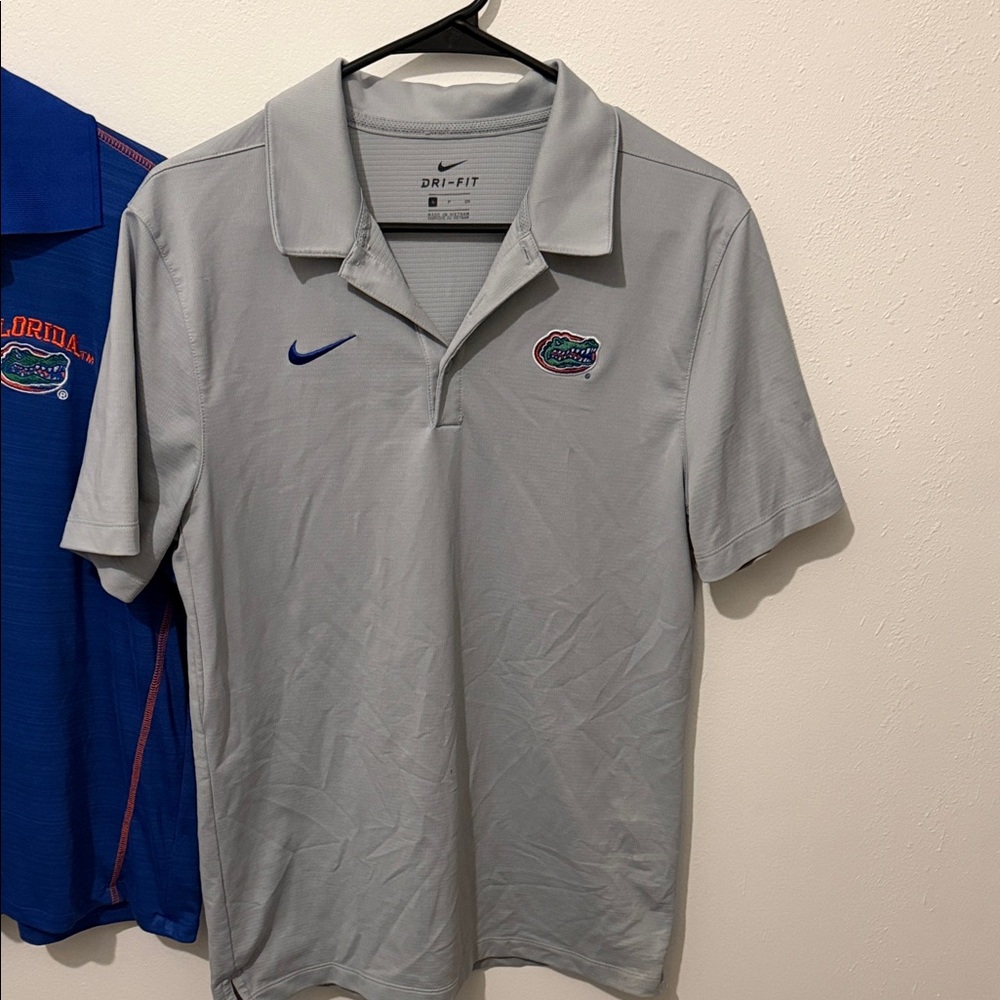 Nike Florida Gators gameday polo
